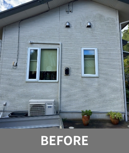 テスト施行 Before